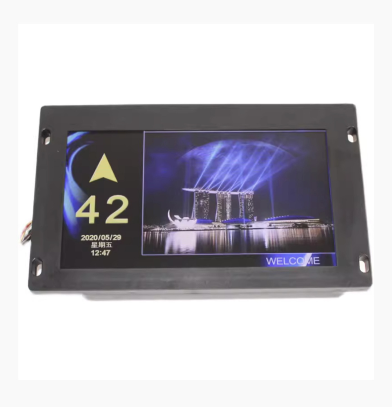 Màn hình điều khiển LCD thang máy 