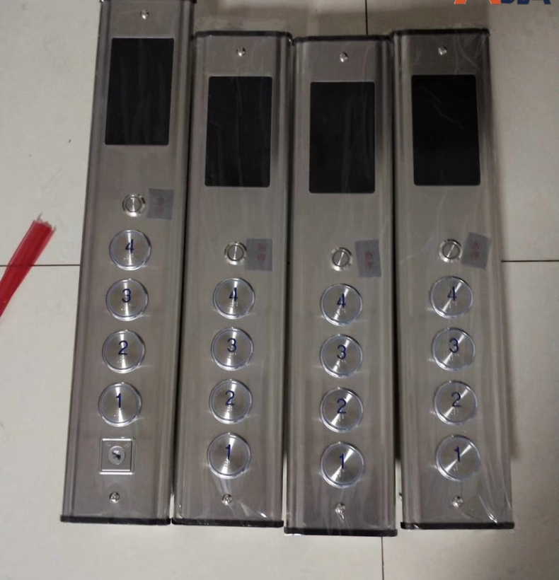 Bảng điều khiển thang máy thuỷ lực Asia