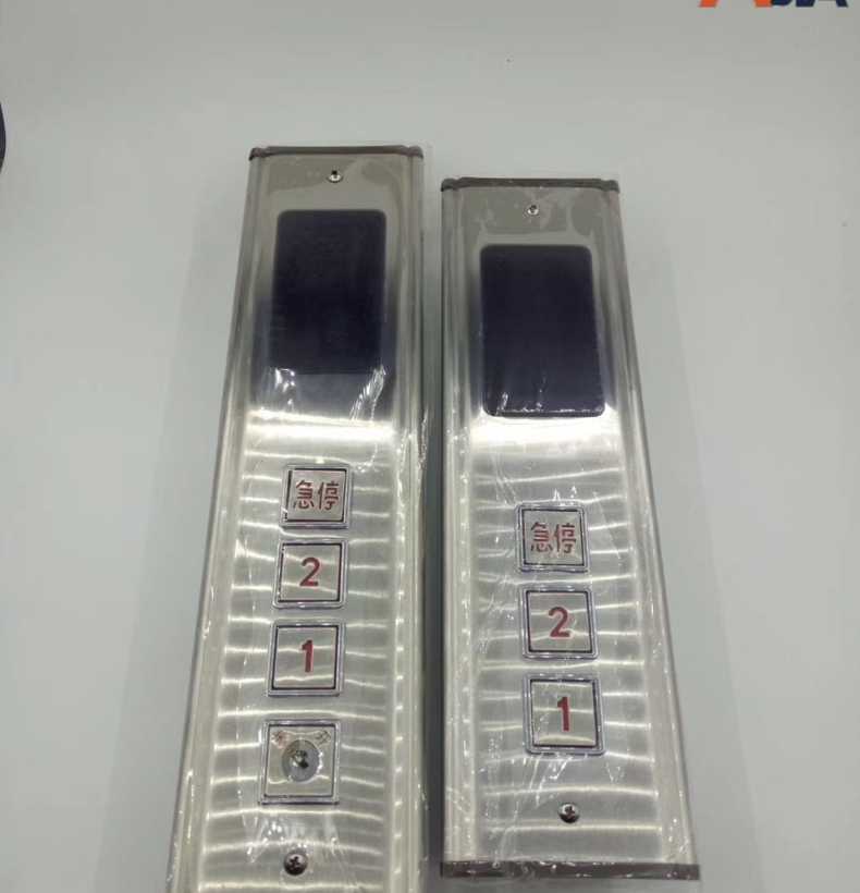Bảng điều khiển thang máy thuỷ lực Asia