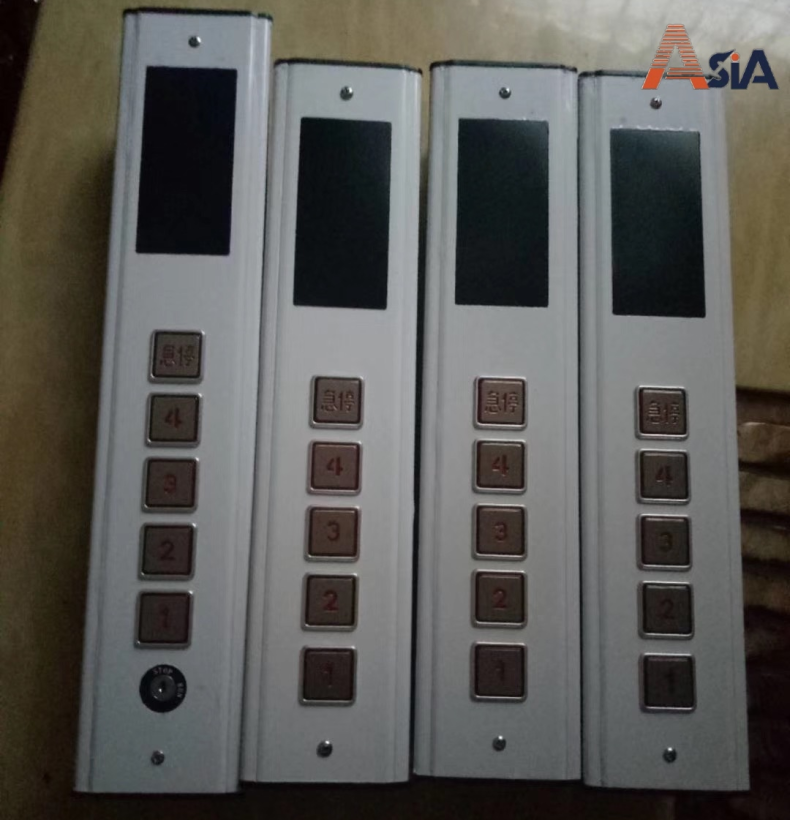 Bảng điều khiển thang máy thuỷ lực Asia