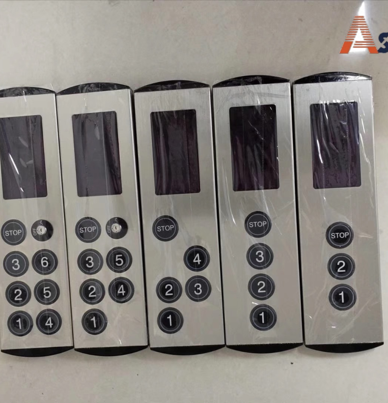 Bảng điều khiển thang máy thuỷ lực Asia