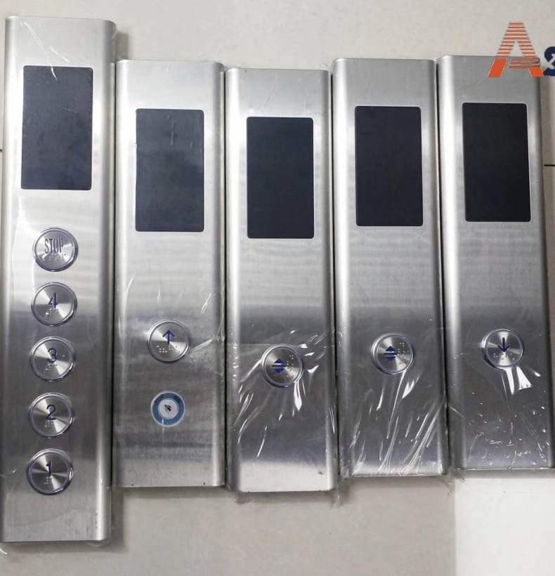 Bảng điều khiển thang máy thuỷ lực Asia