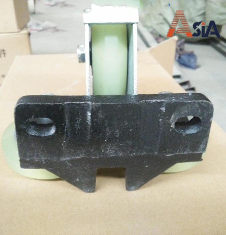 Bánh xe dẫn hướng thang máy