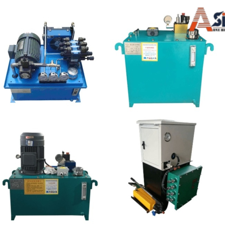 7 Bể thuỷ lực tĩnh thang máy gia đình 1,2,3,4,5kw 220v380v