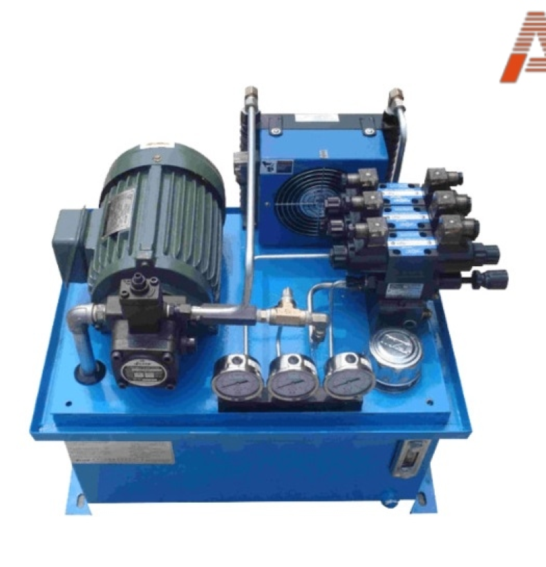 7 Bể thuỷ lực tĩnh thang máy gia đình 1,2,3,4,5kw 220v380v