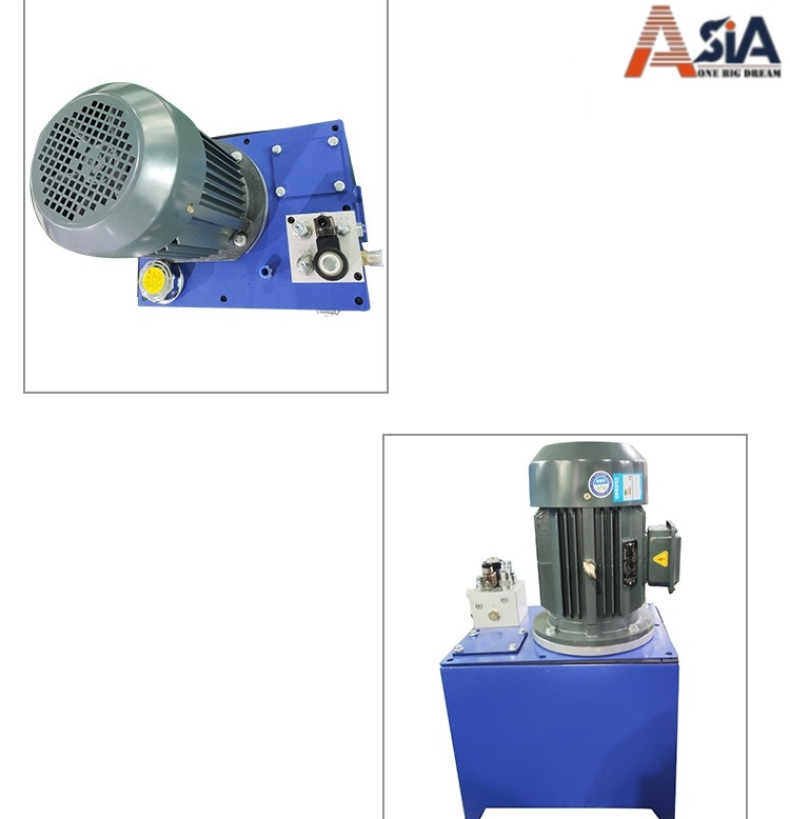 7 Bể thuỷ lực tĩnh thang máy gia đình 1,2,3,4,5kw 220v380v