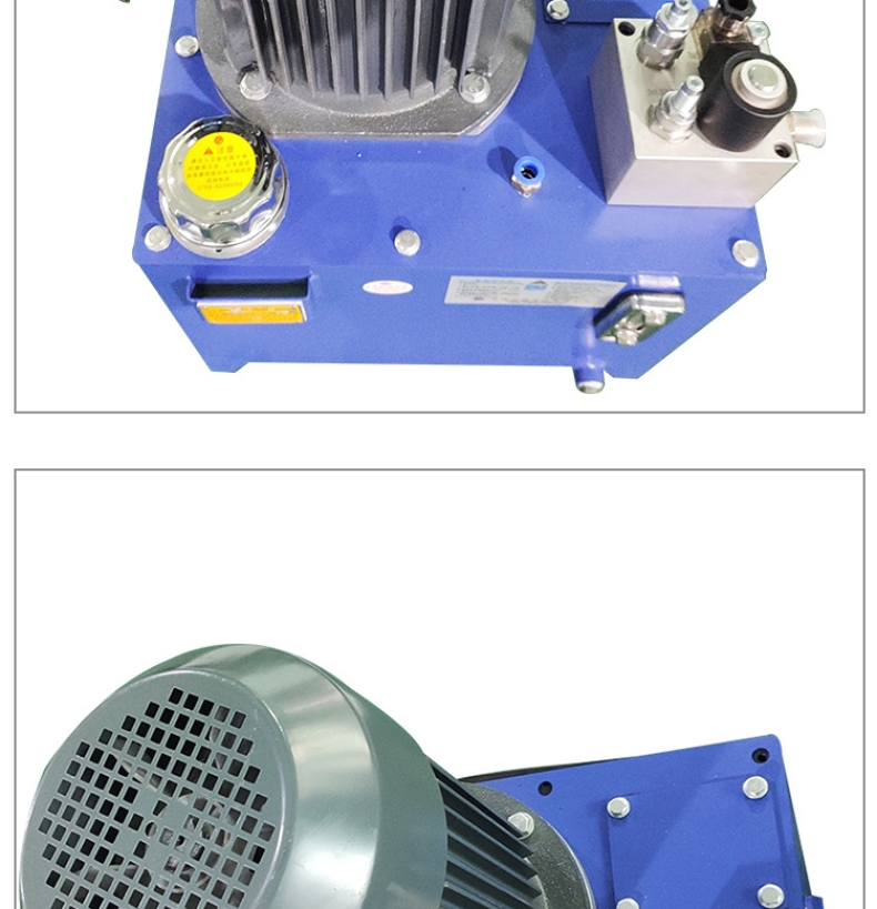 7 Bể thuỷ lực tĩnh thang máy gia đình 1,2,3,4,5kw 220v380v