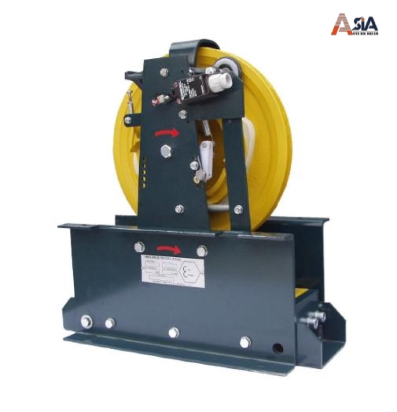 Bộ khống chế vượt tốc 0.5ms ; 1.0ms ; 1.5ms