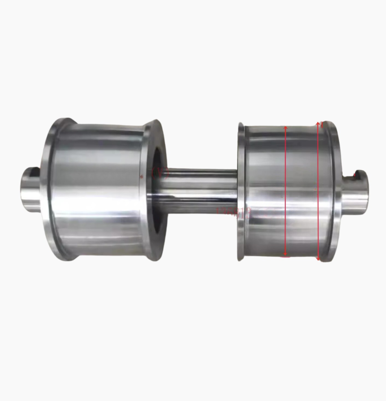 Buly cáp dẹp mô tơ thang máy ASIA