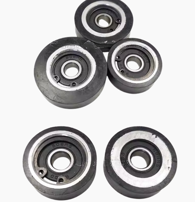 Buly thang máy thuỷ lực cao cấp ASIA