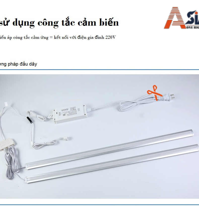 Cảm biến thân nhiệt đóng mở điện cho đèn led thang máy