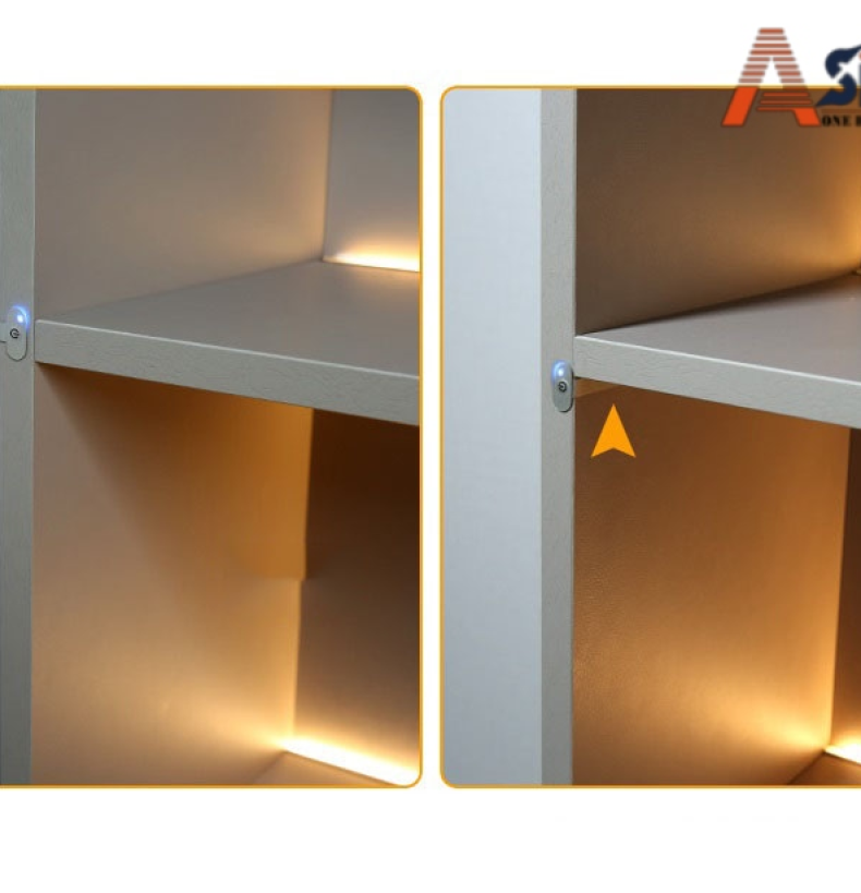 Cảm biến thân nhiệt đóng mở điện cho đèn led thang máy