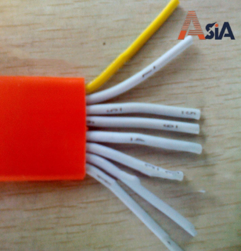 Cáp điện thang máy Asia 