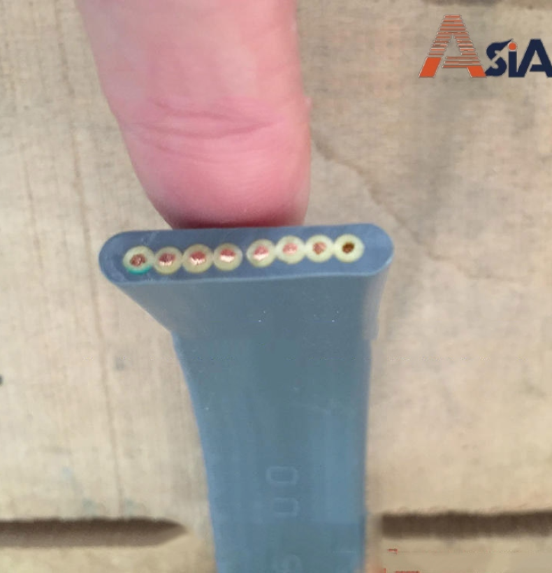 CÁP ĐIỆN THANG MÁY