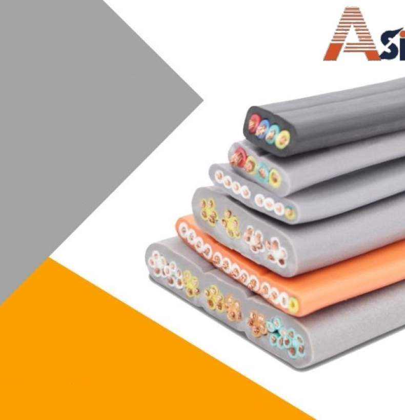 CÁP ĐIỆN THANG MÁY 7 LÕI