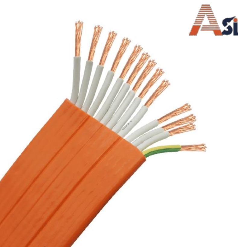 CÁP ĐIỆN THANG MÁY 7 LÕI