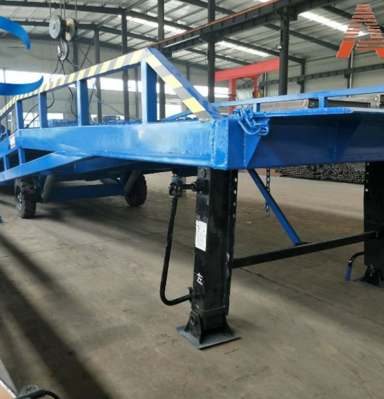 CẦU LÊN XUỐNG HÀNG CONTAINER