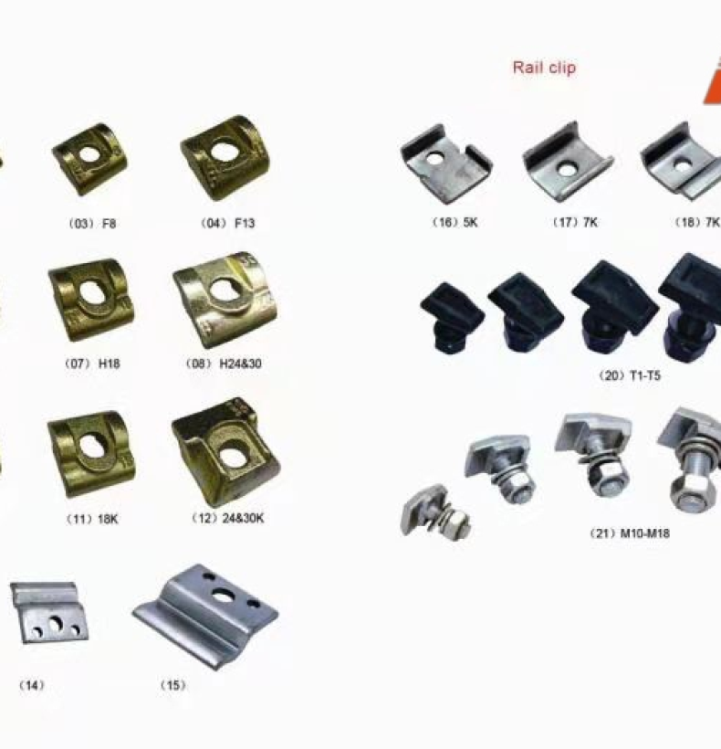 Kẹp cóc 8K