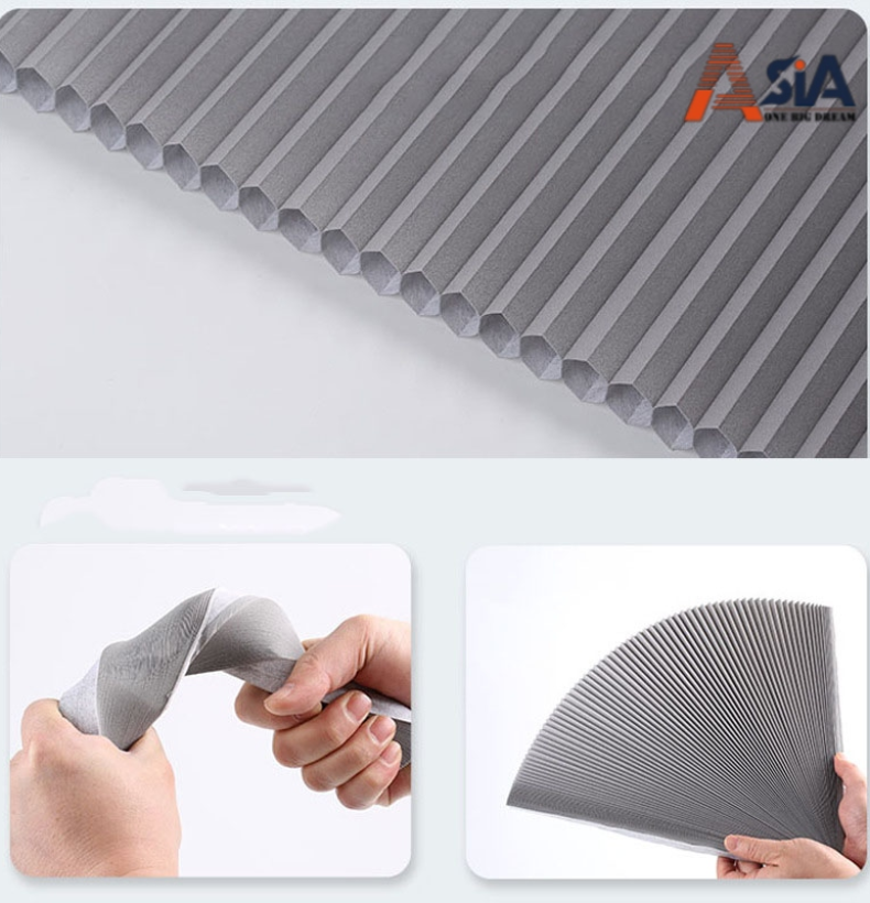Cửa rèm thang máy