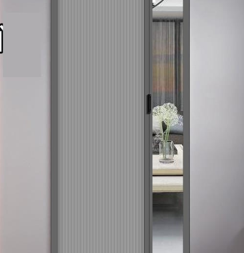 Cửa rèm thang máy
