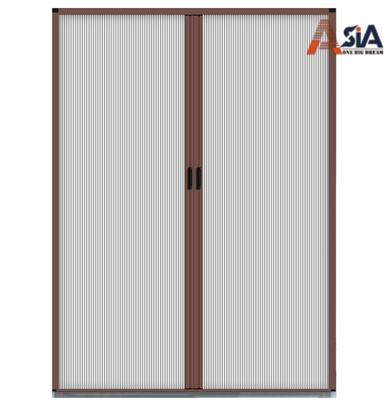 Cửa rèm thang máy