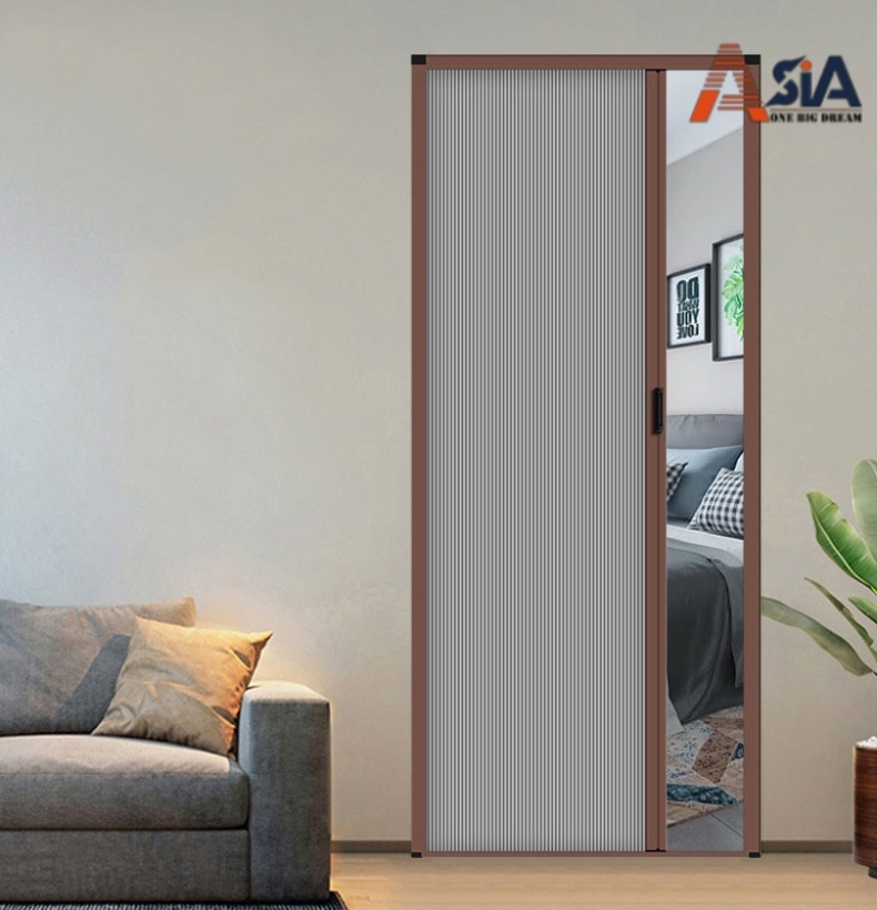 Cửa rèm thang máy
