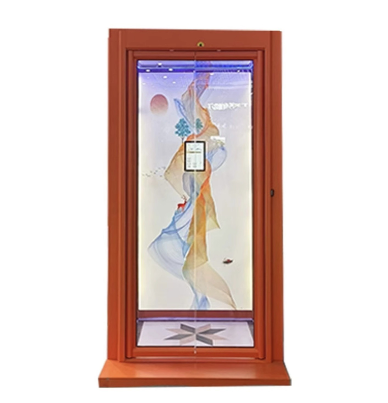 Cửa tự động SALON thang máy ASIA