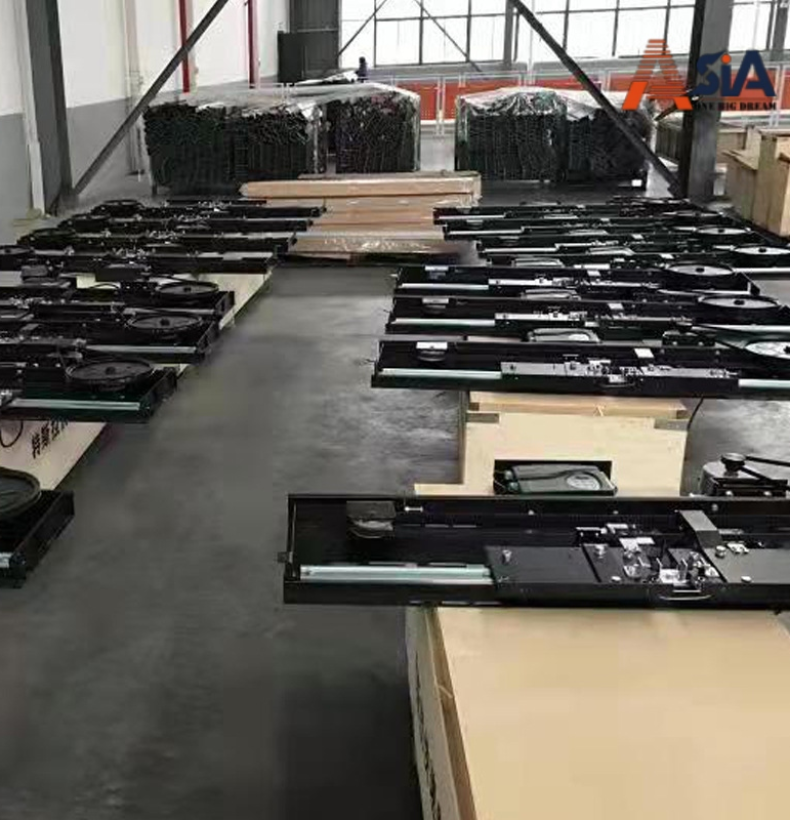 Đầu bản lề cửa tim