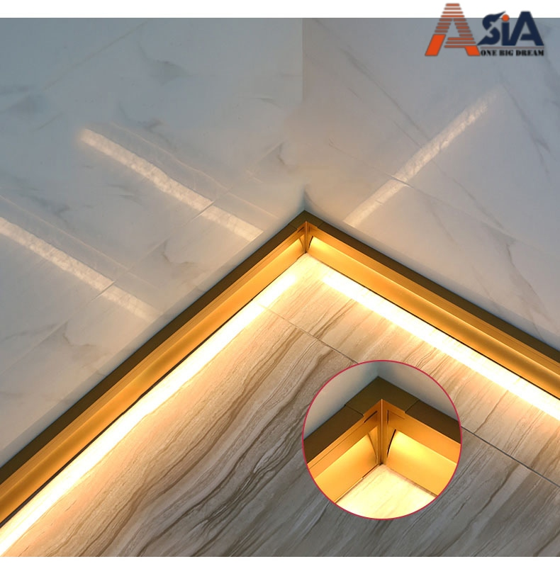 Đèn led chân sàn cabin