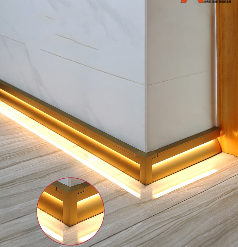 Đèn led chân sàn cabin