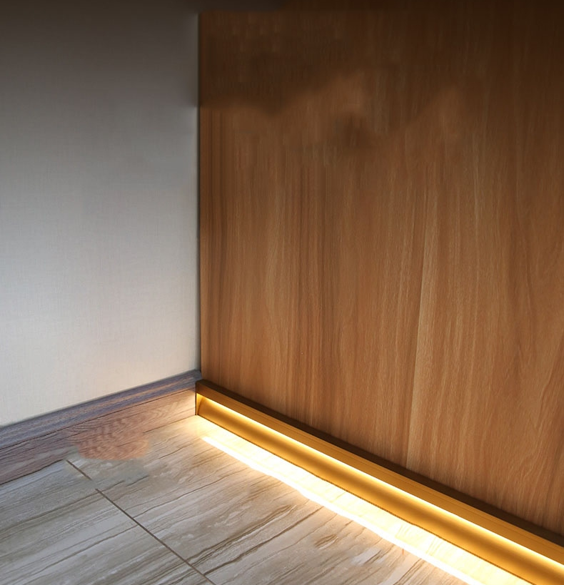 Đèn led chân sàn cabin