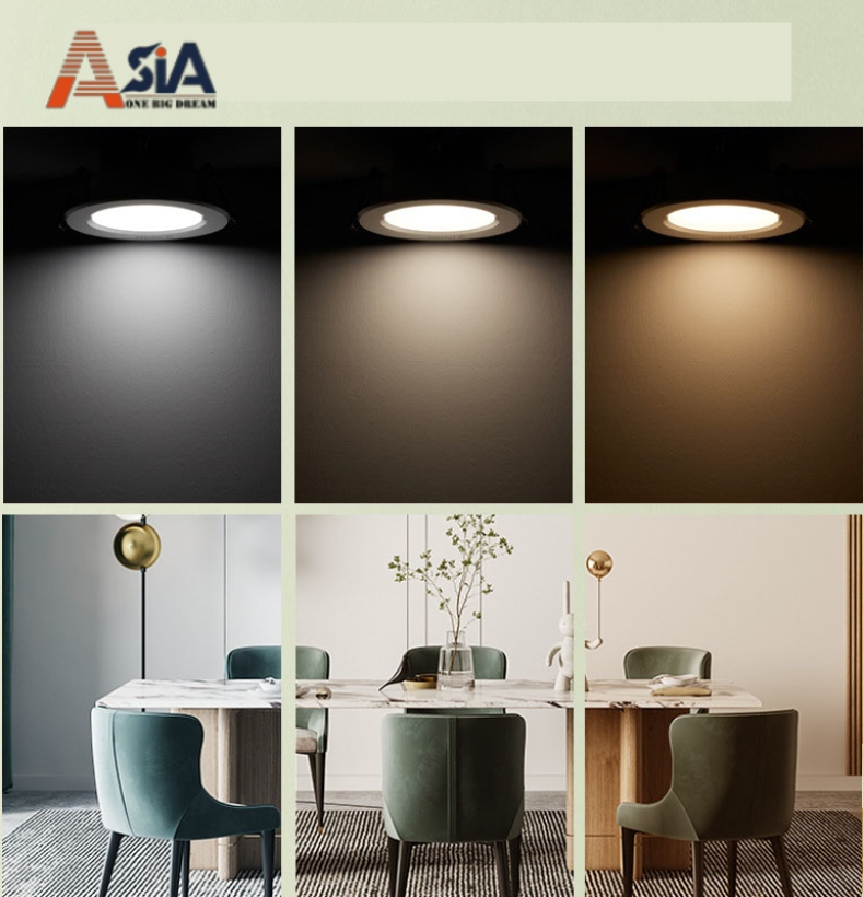 Đèn led trần opple cảm ứng thân nhiệt thang máy cao cấp