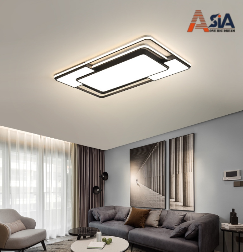 Đèn trần cabin thang máy led