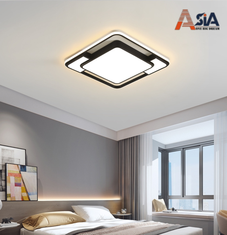 Đèn trần cabin thang máy led