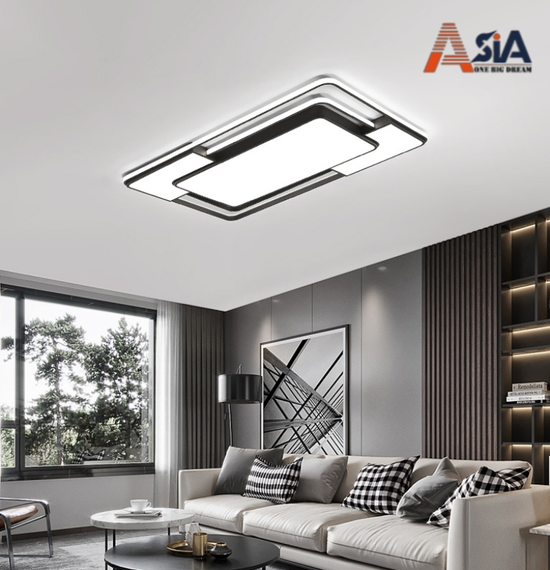 Đèn trần cabin thang máy led