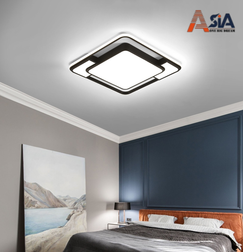 Đèn trần cabin thang máy led