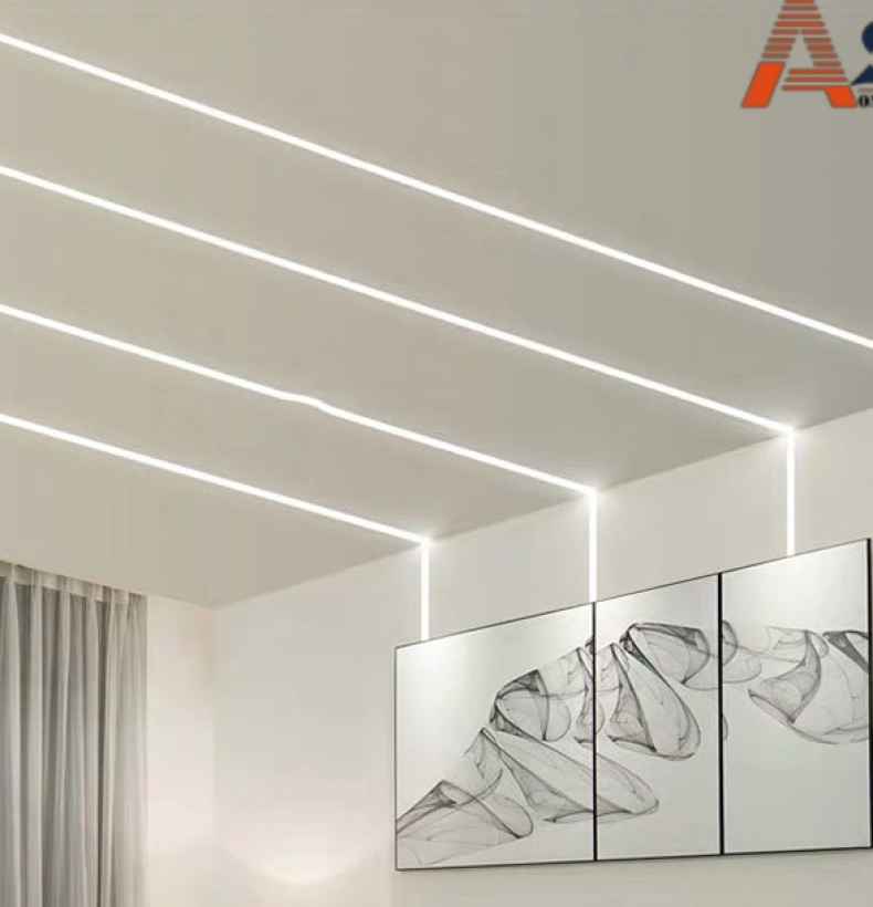 Đèn led trang trí cabin thang máy