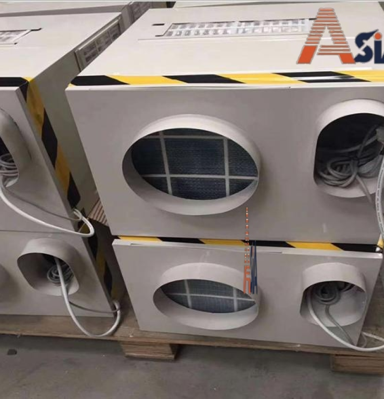 Điều Hòa Thang Máy Các Loại | Thang Máy Asia