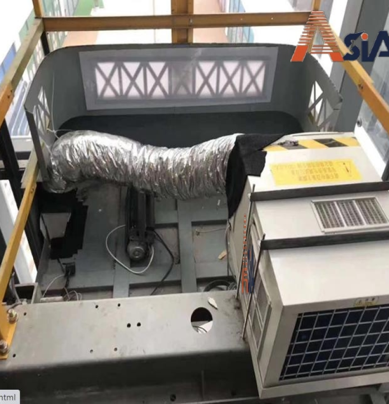 Điều Hòa Thang Máy Các Loại | Thang Máy Asia