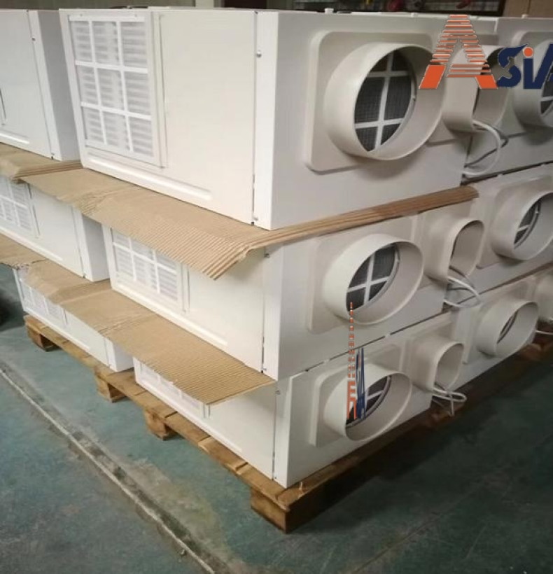 Điều Hòa Thang Máy Các Loại | Thang Máy Asia