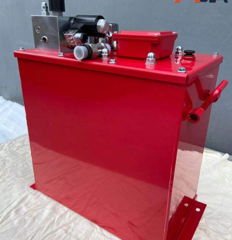 TRẠM THỦY LỰC THANG MÁY GIA ĐÌNH