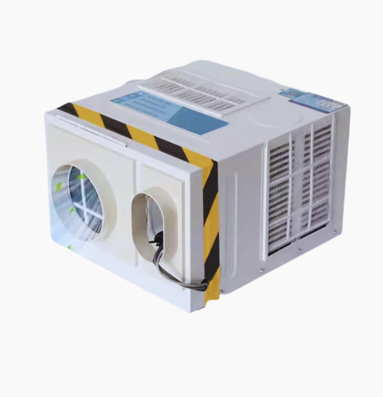 Điều hoà thang máy thuỷ lực ASIA