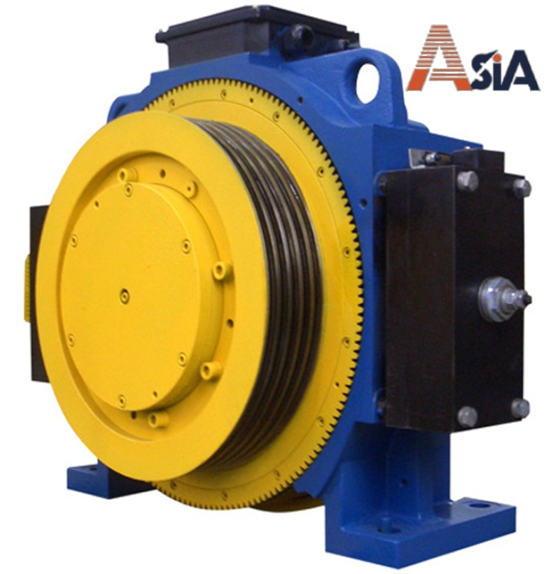 Động cơ thang máy asia