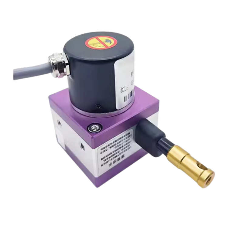 Encoder hành trình thang máy thuỷ lực 5m ASIA