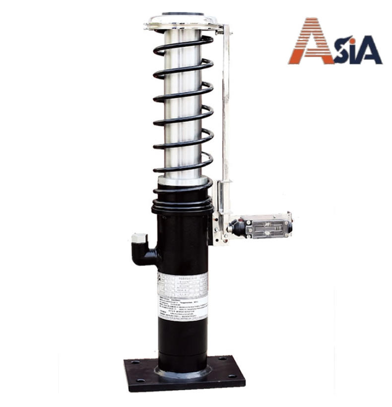 Giảm xóc thang máy Asia