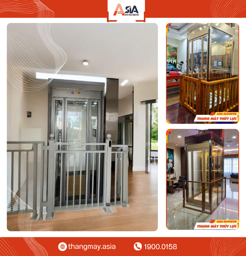 Báo Giá Lắp Đặt Thang Máy Homelift Uy Tín Tại TP. Nha Trang