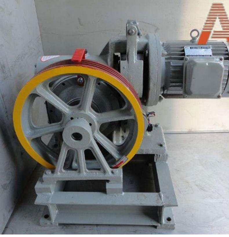 Mô tơ tời cáp