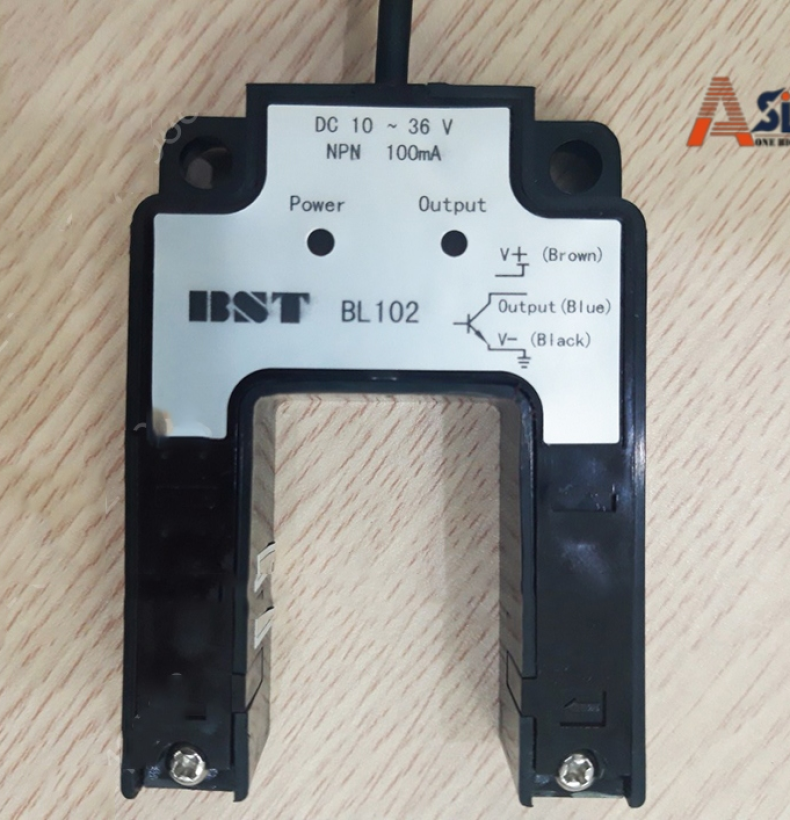Móng ngựa cảm biến dừng tầng thang máy