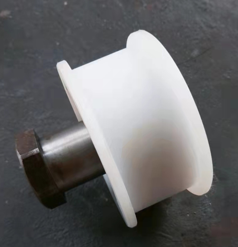Buly cáp dẹp 90mm ASIA
