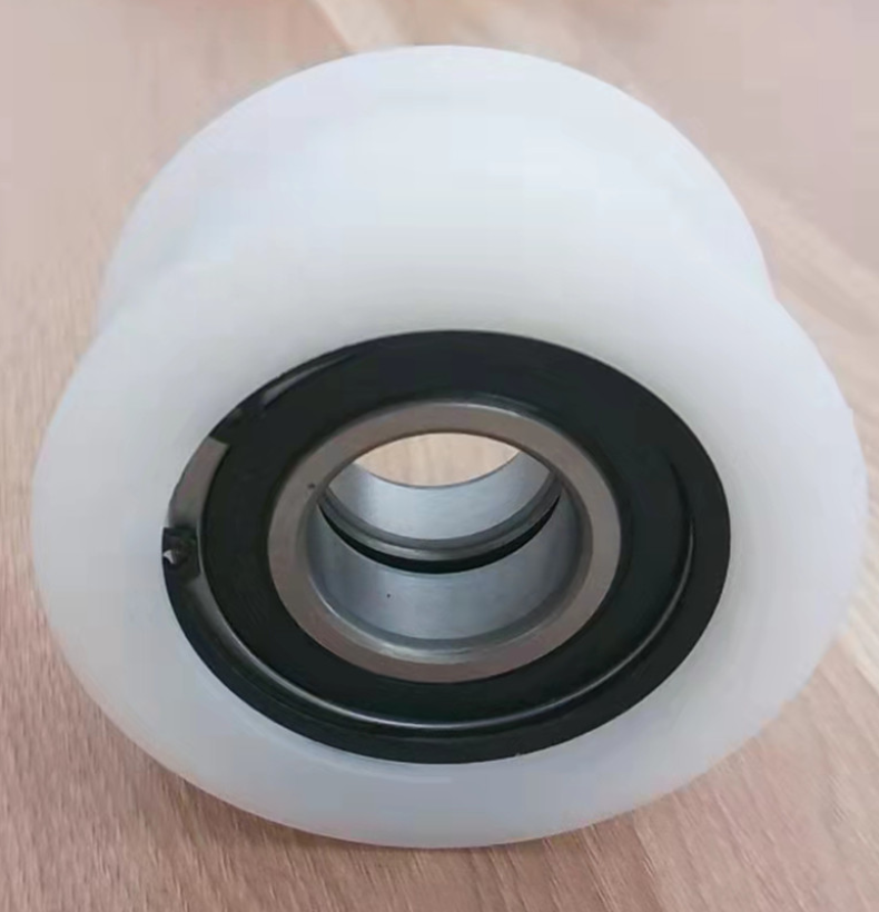 Buly cáp dẹp 90mm ASIA